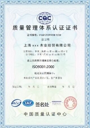 china Luox  Metal Products Co., Ltd certification